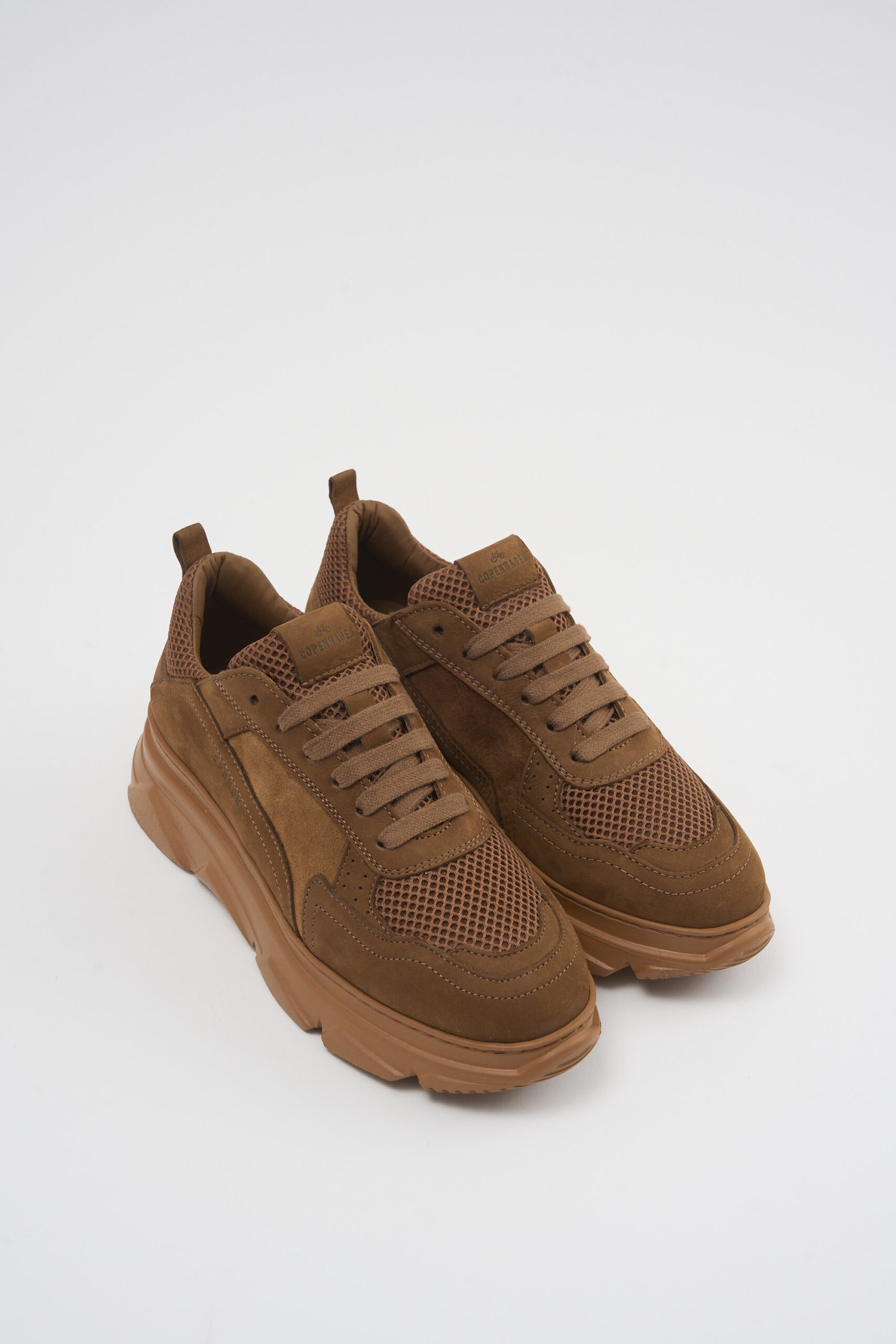 CPH40 material mix cognac - Alternative 1