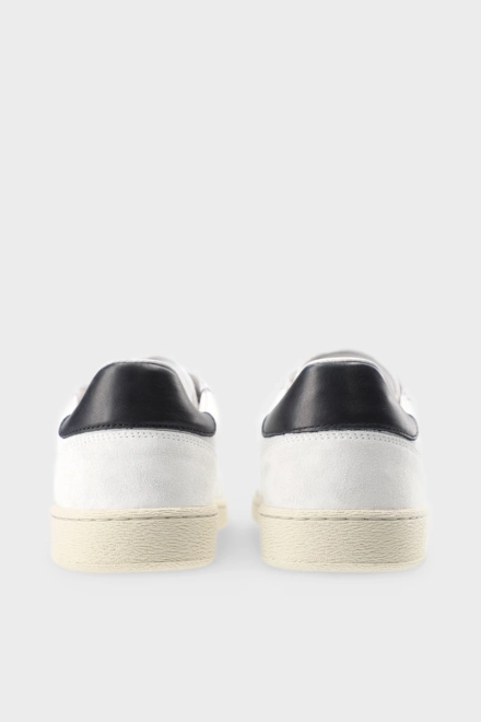 CPH255 leather mix white/black