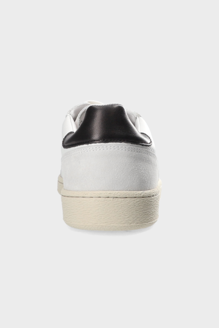 CPH255M leather mix white
