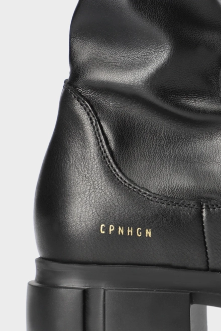CPH556 vitello/vegan stretch black