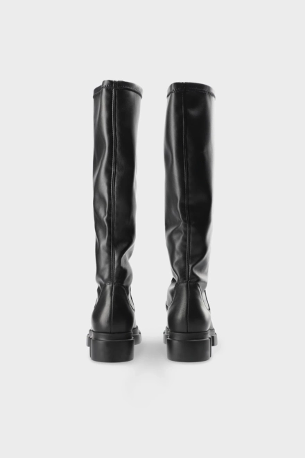CPH556 vitello/vegan stretch black