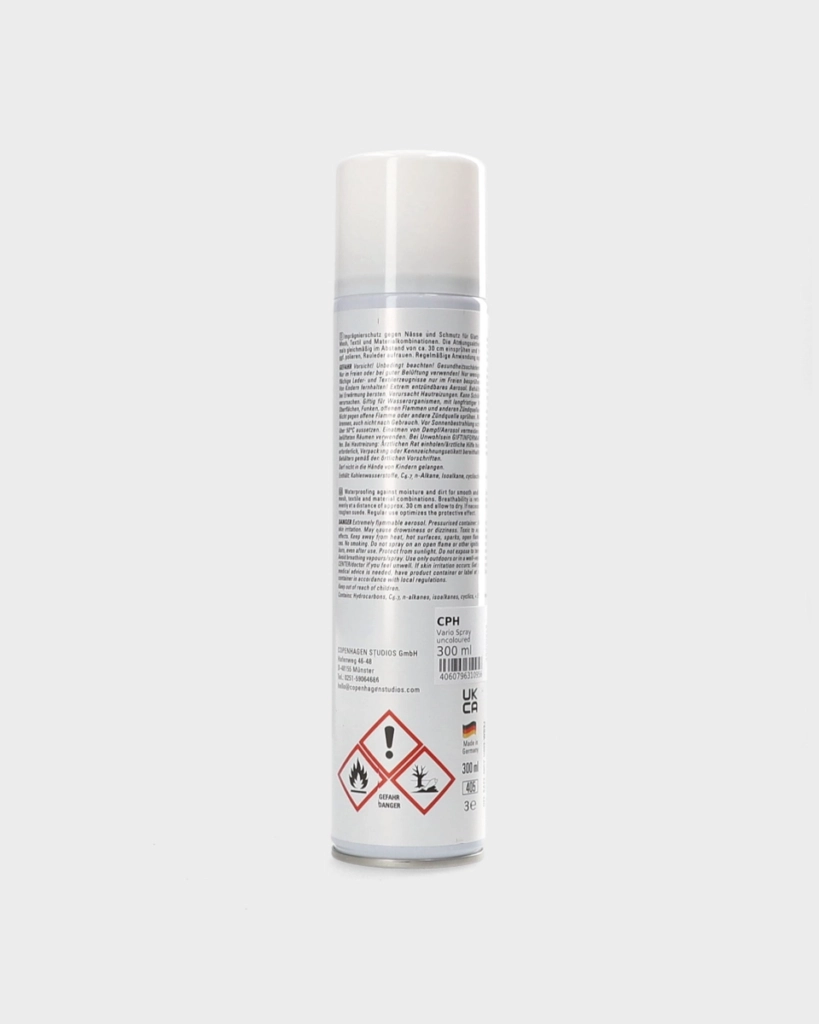CPH Vario Spray uncoloured - Alternative 1