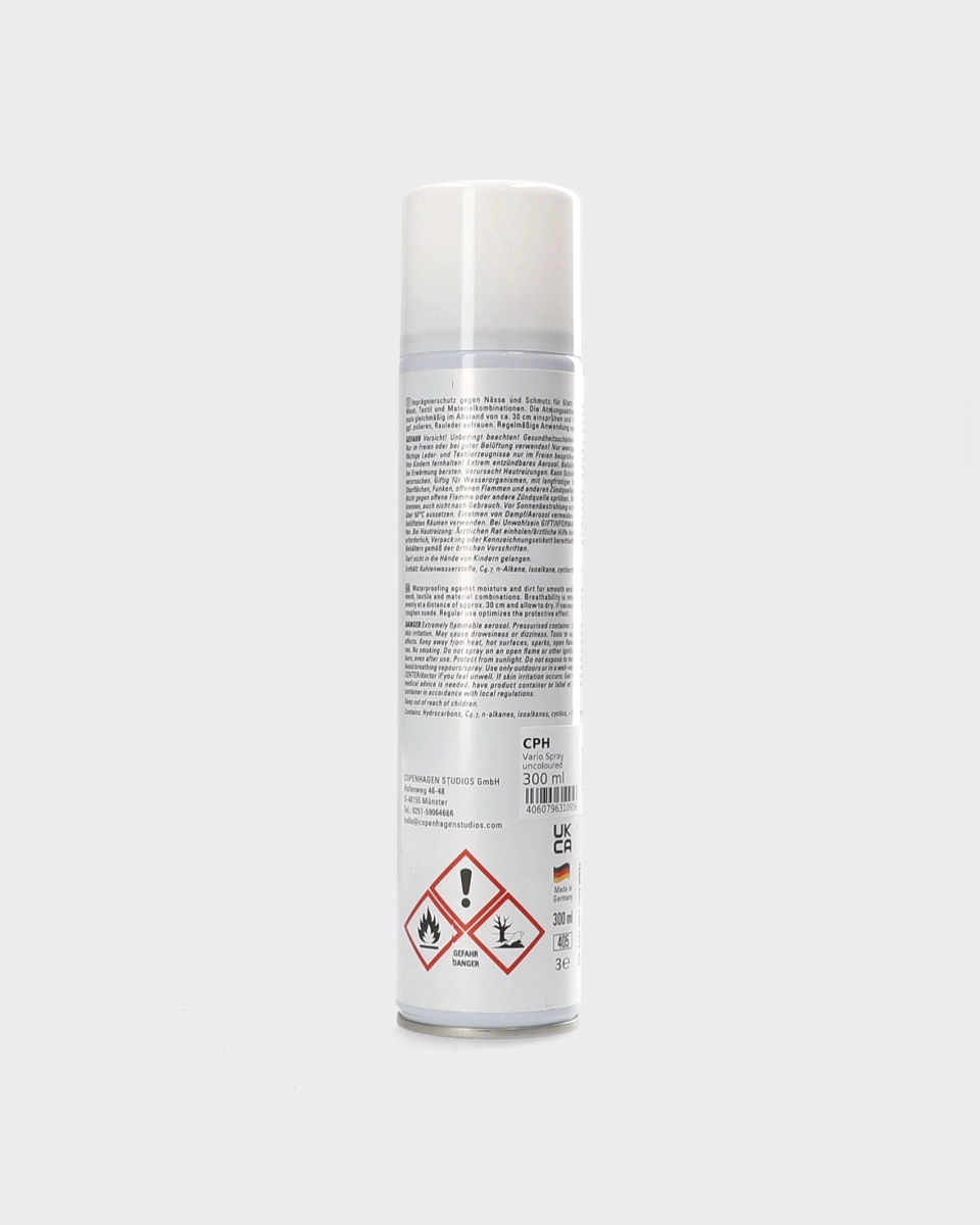 CPH Vario Spray uncoloured - Alternative 1