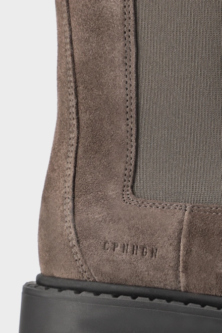 CPH137 suede off black