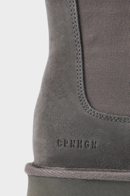 CPH258 suede off black