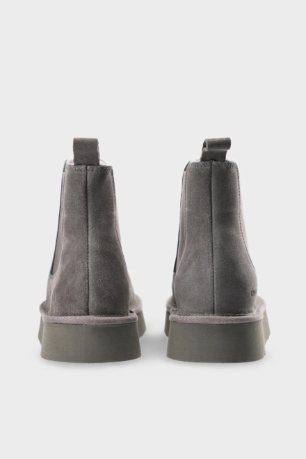 CPH258 suede off black