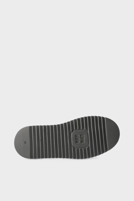 CPH258 suede off black