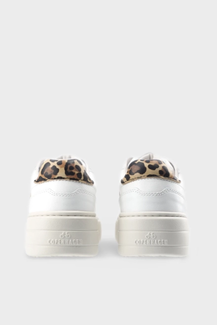 CPH89 leather white/leo