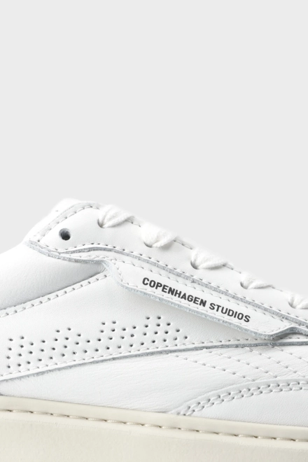 CPH89M leather white/black