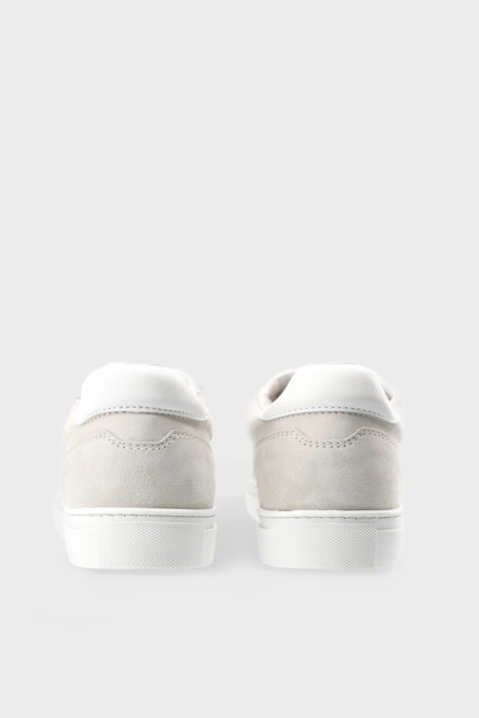 CPH90M leather mix light grey/white