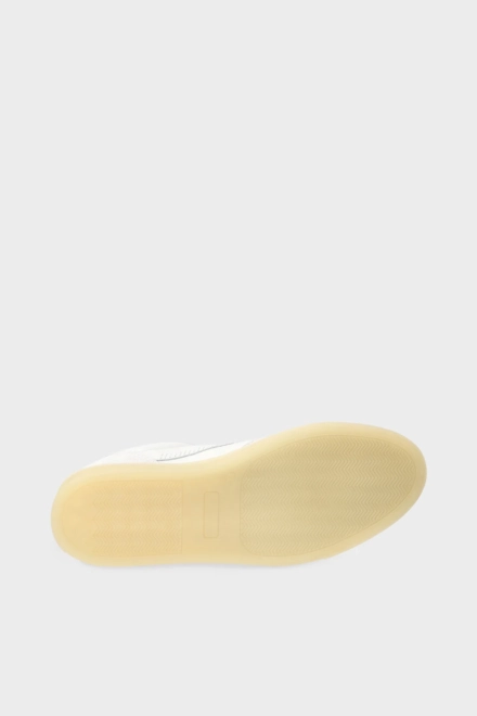CPH90M leather mix white/cream