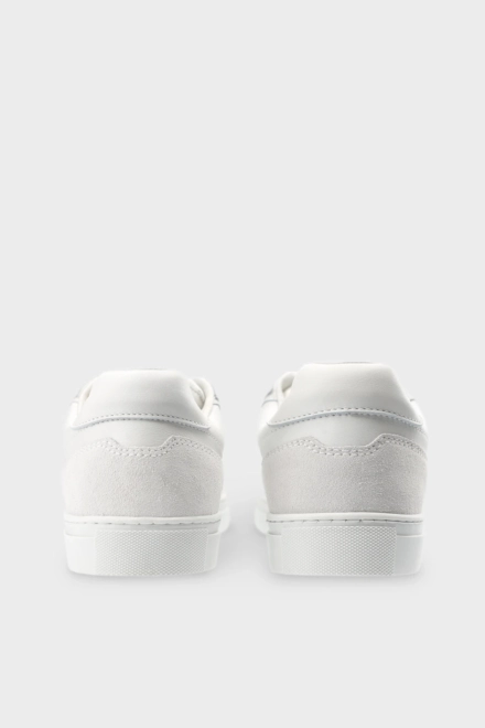 CPH90M leather mix white/white