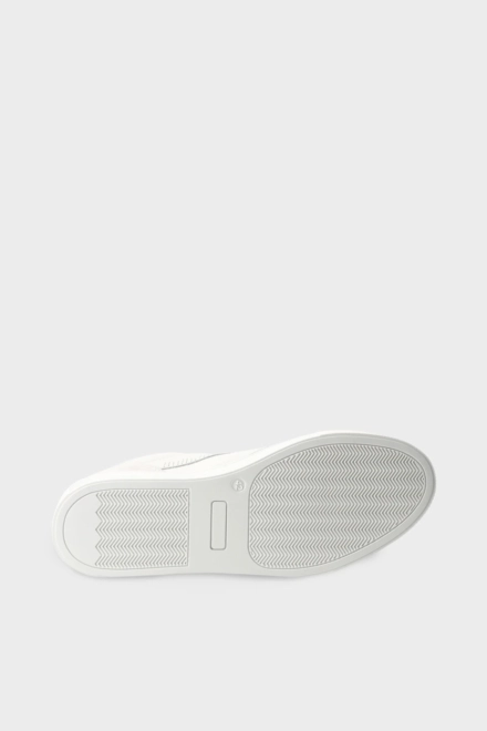 CPH90M leather mix white/white