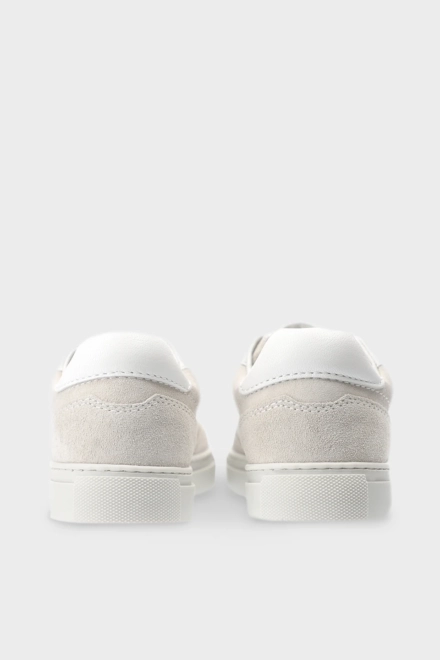 CPH90 leather mix light grey/white