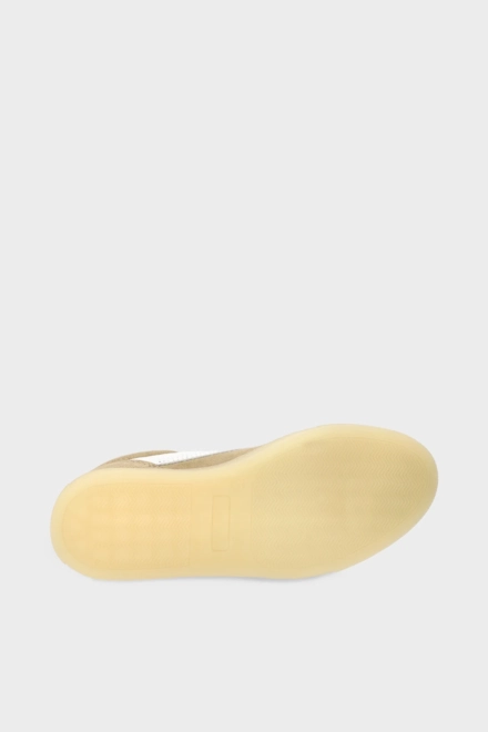 CPH90 leather mix sand/white