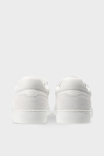 CPH90 leather mix white/white