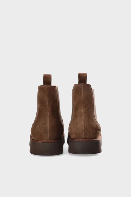CPH258M suede chocolate