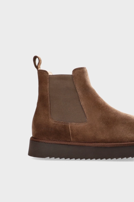 CPH258M suede chocolate