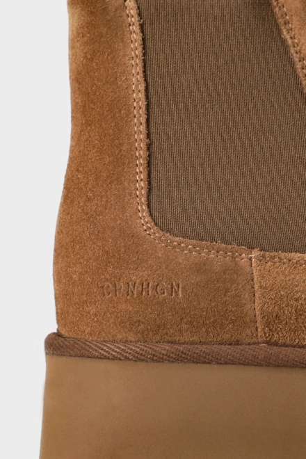 CPH259 suede new brown