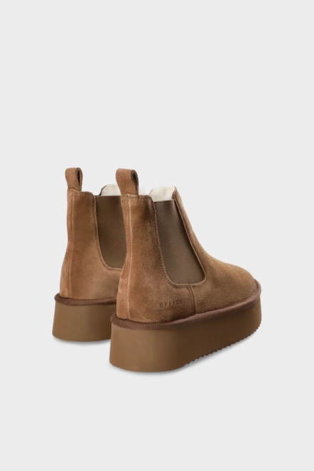CPH259 suede new brown