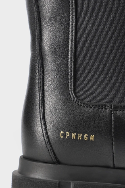 CPH500 leather teddy black