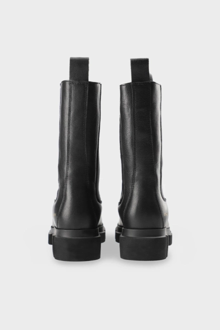 CPH500 leather teddy black
