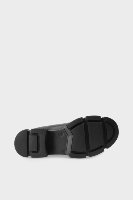 CPH500 leather teddy black