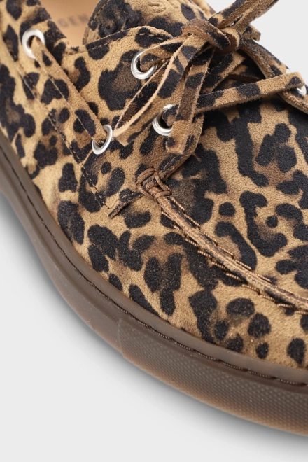 CPH160 suede leo