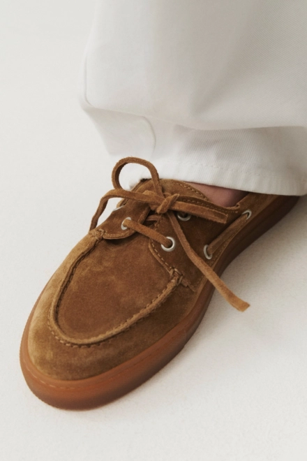 CPH160 suede new brown