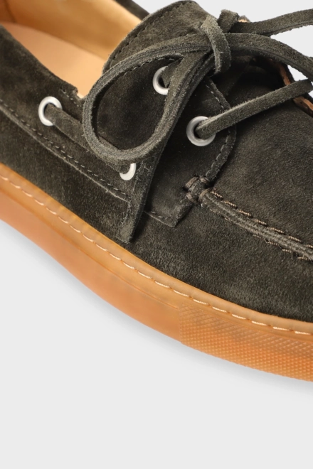 CPH160 suede olive