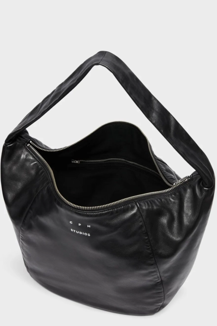 CPH BAG 110 leather black