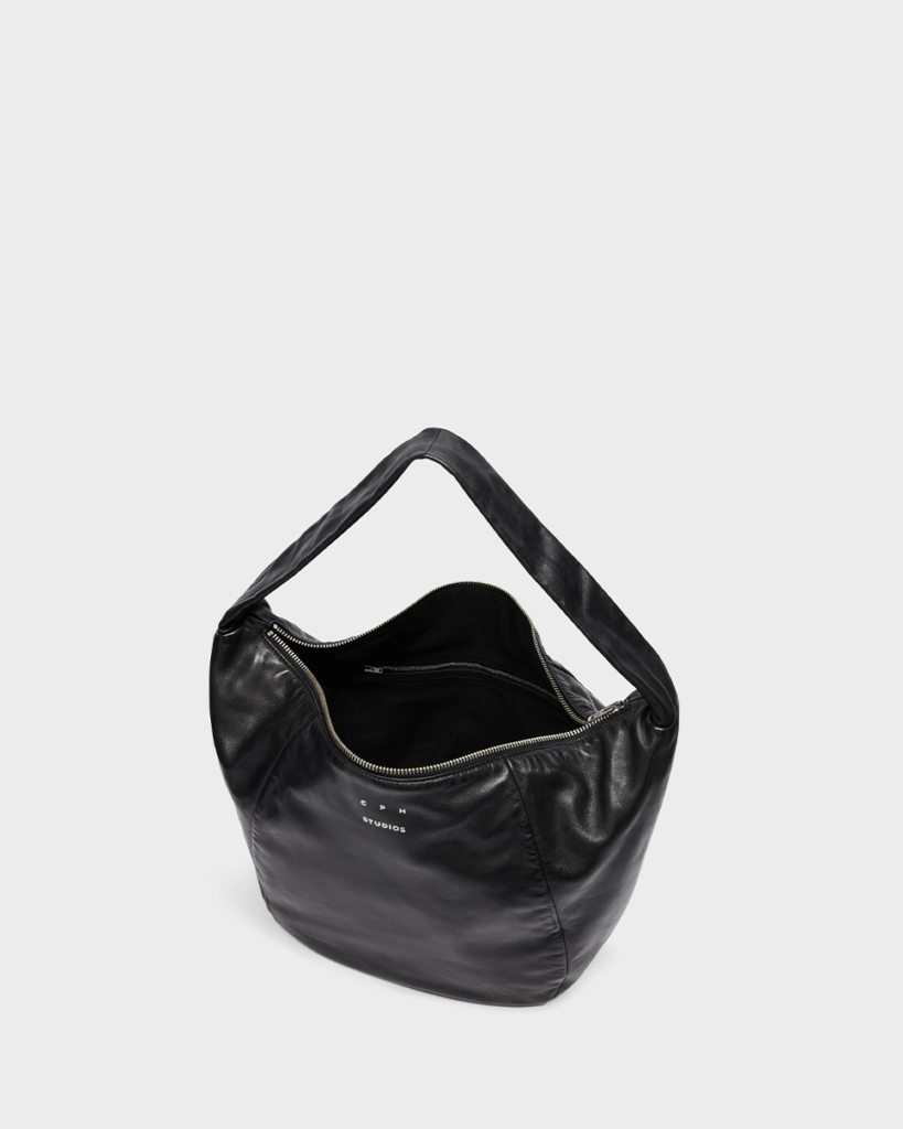 CPH BAG 110 leather black - variante 3
