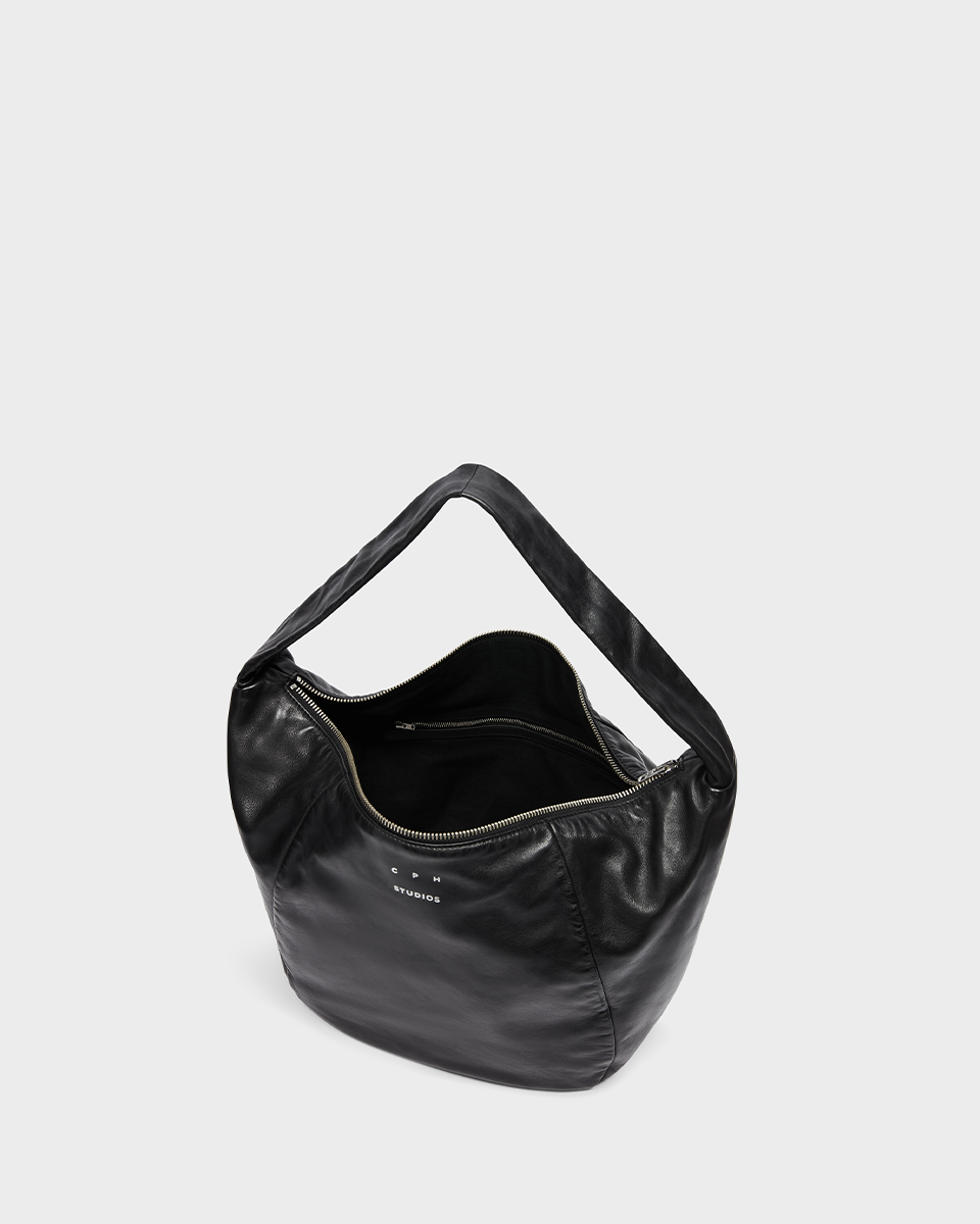 CPH BAG 110 leather black - variante 3