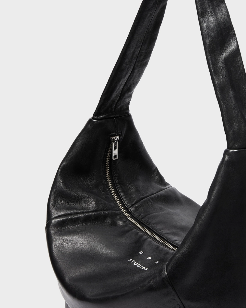 CPH BAG 110 leather black - variante 4