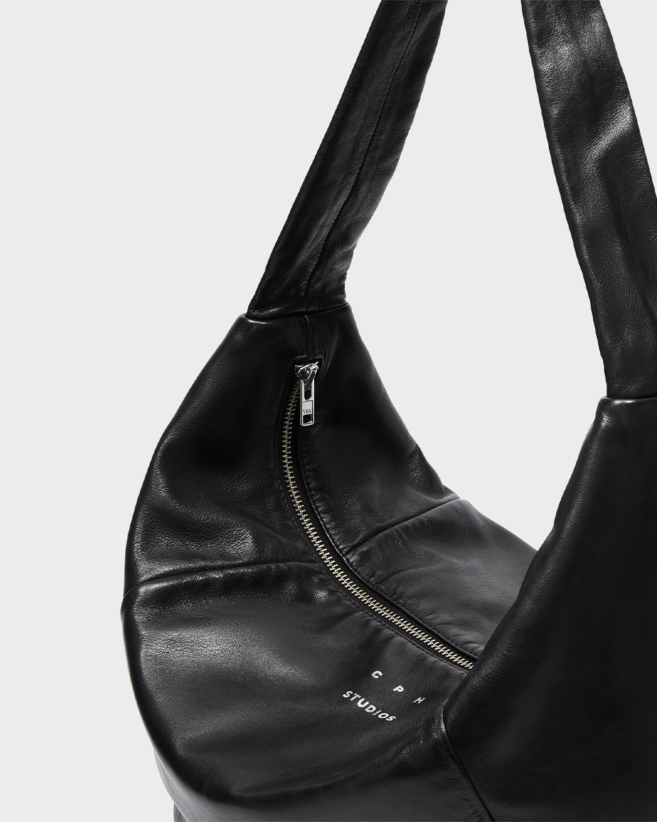 CPH BAG 110 leather black - variante 4