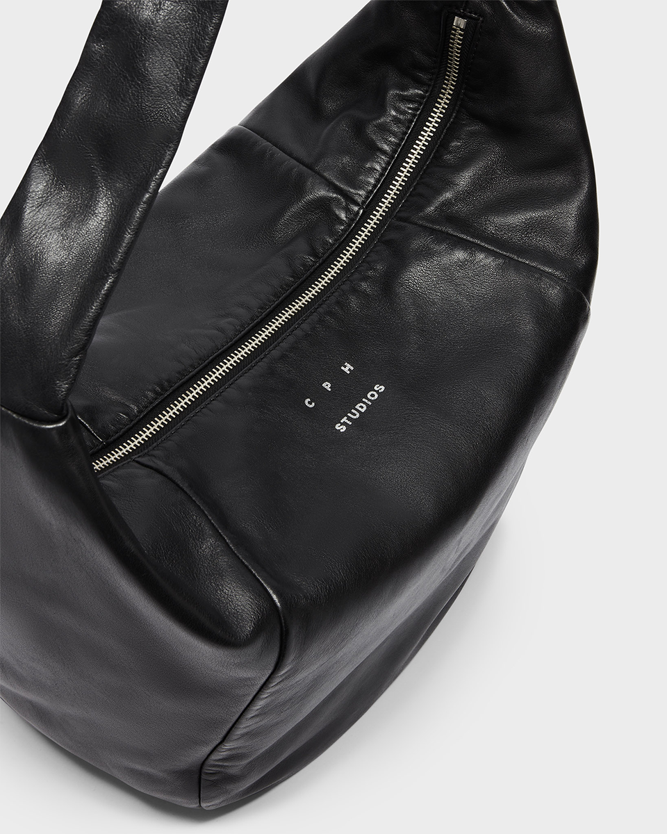 CPH BAG 110 leather black - variante 5