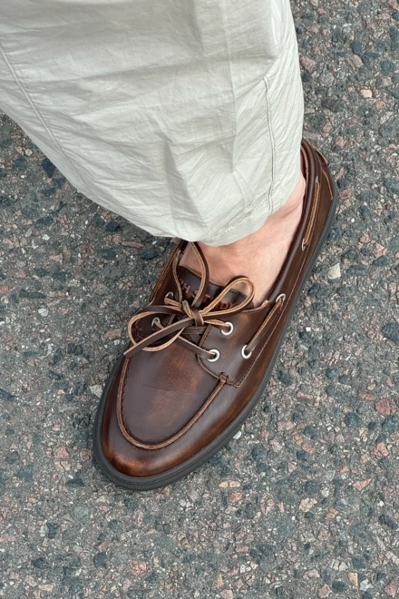 CPH160 vintage leather brown