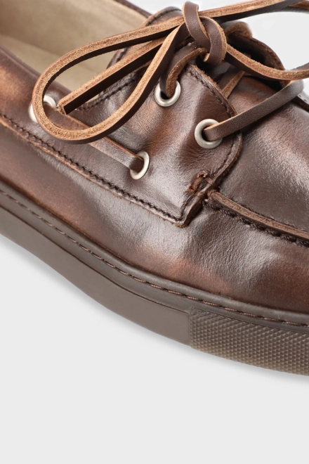 CPH160 vintage leather brown