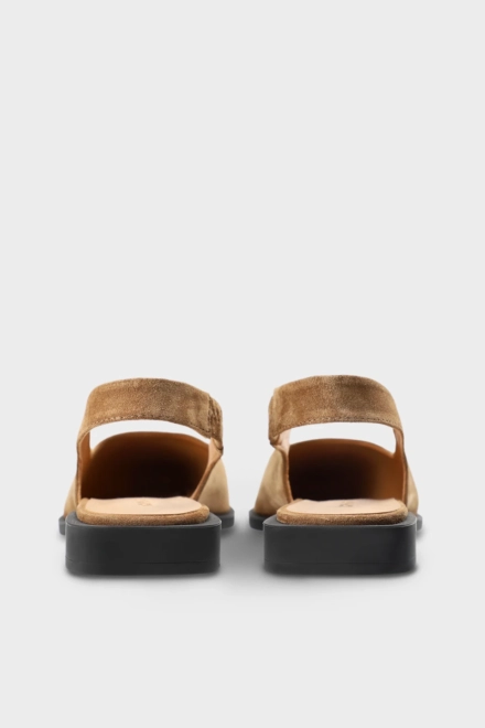 CPH416 suede new brown