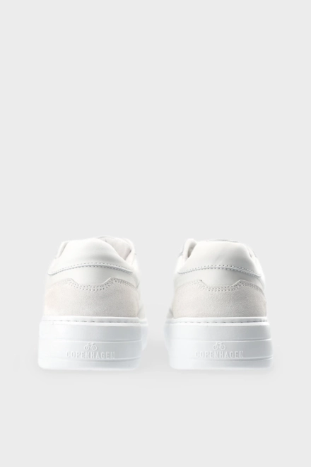 CPH89M leather mix white