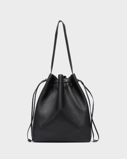 CPH BAG 125 leather black