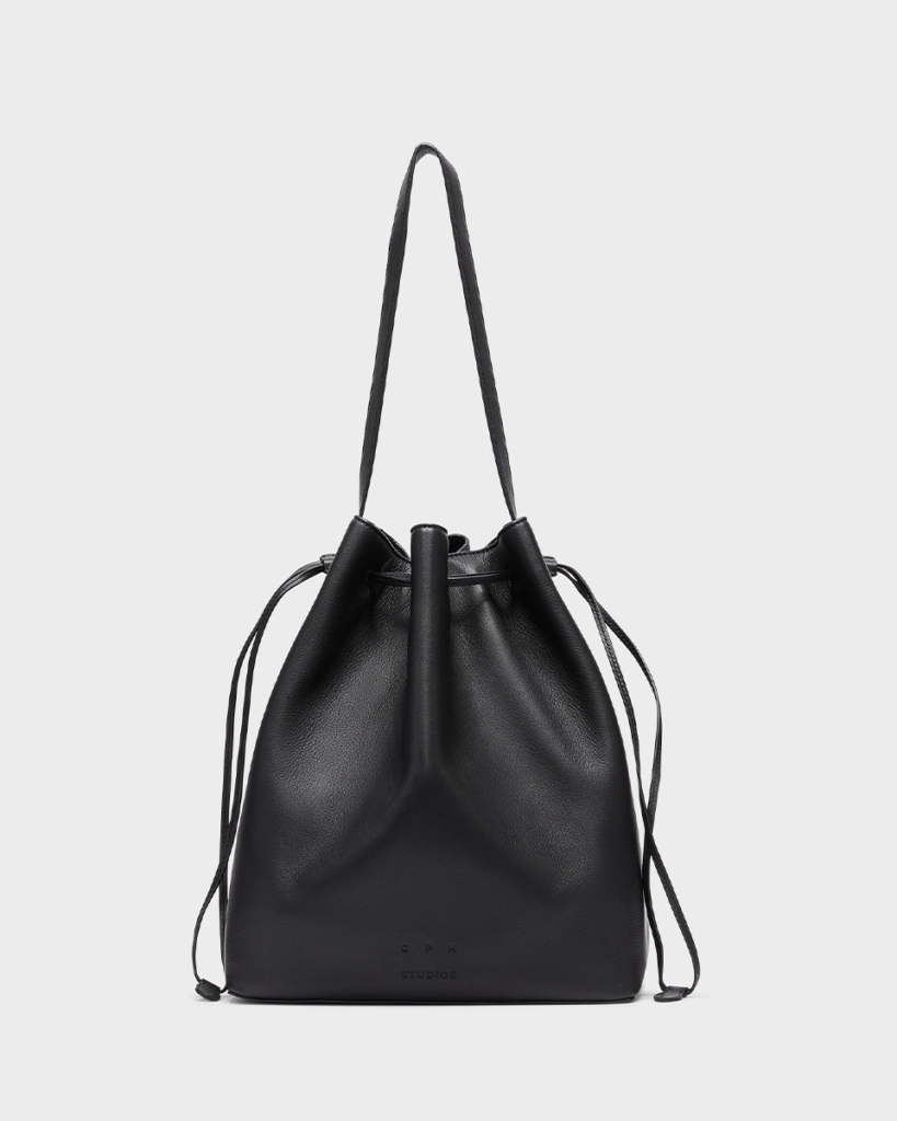 CPH BAG 125 leather black