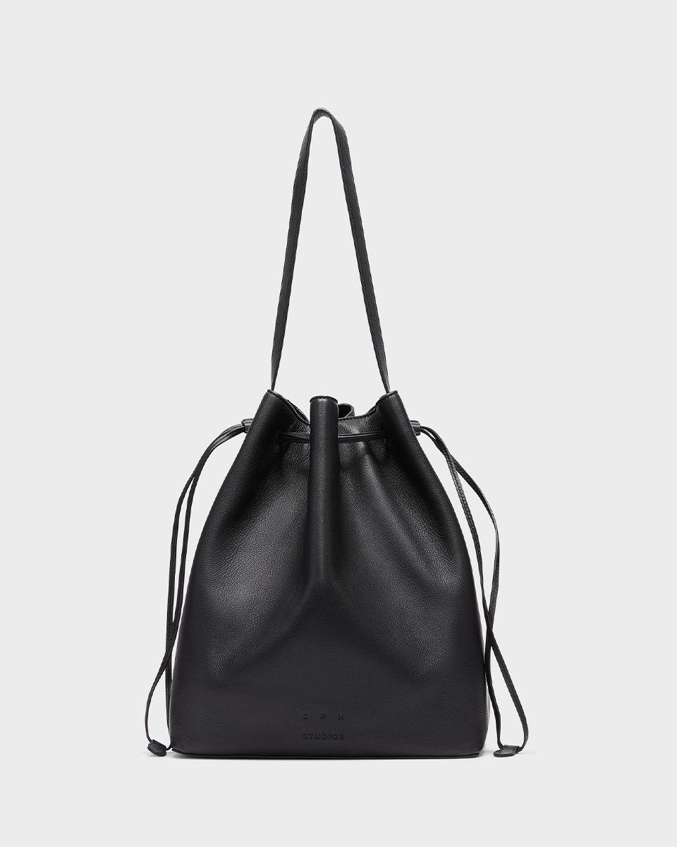 CPH BAG 125 leather black