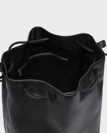 CPH BAG 125 leather black
