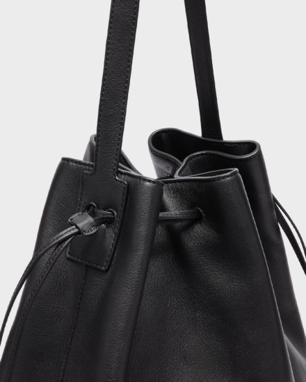 CPH BAG 125 leather black