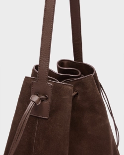 CPH BAG 125 suede chocolate - alternative 3