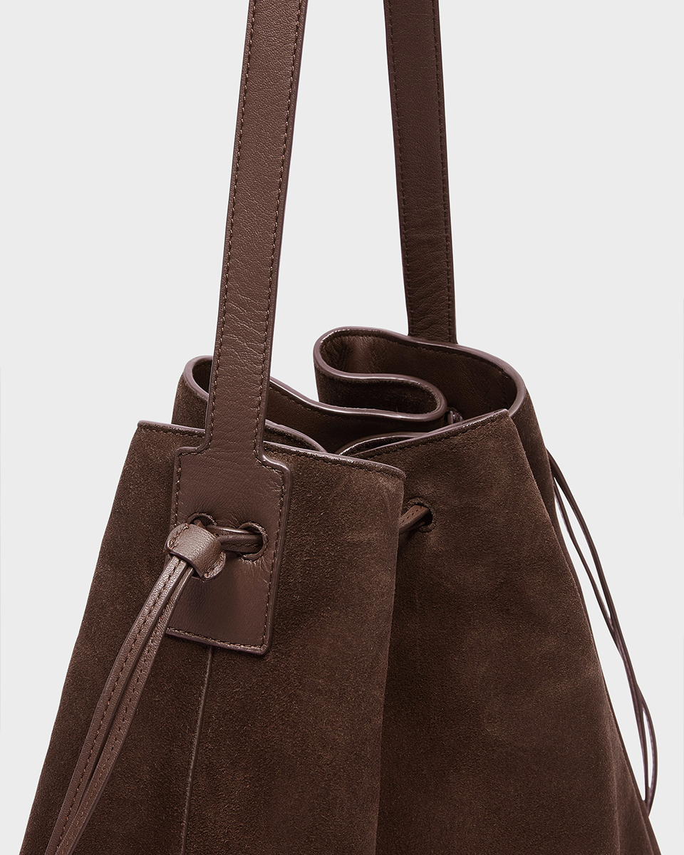 CPH BAG 125 suede chocolate - alternative 3