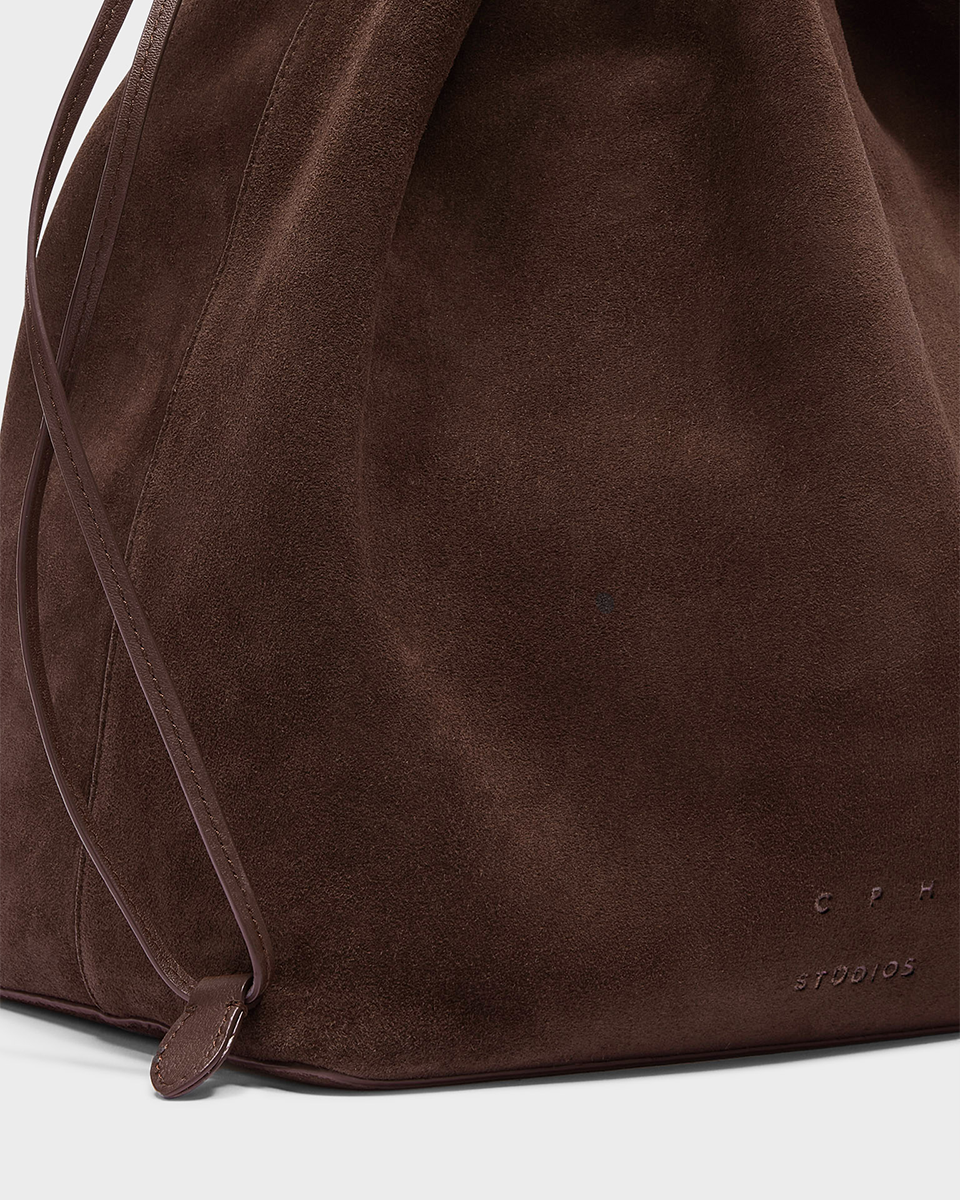 CPH BAG 125 suede chocolate - alternative 4