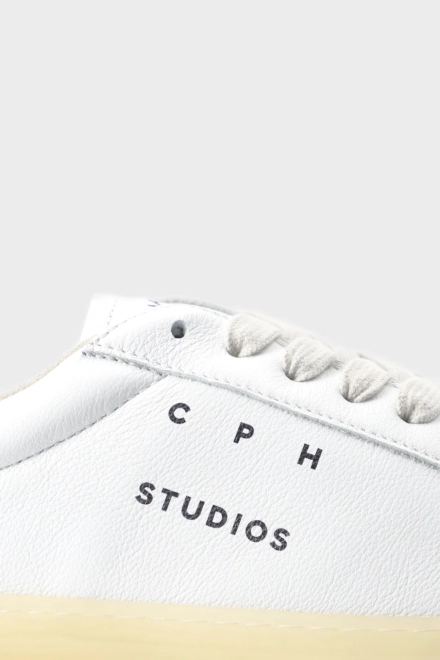 CPH433 leather white