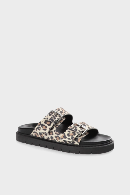 CPH701 leather leo off white